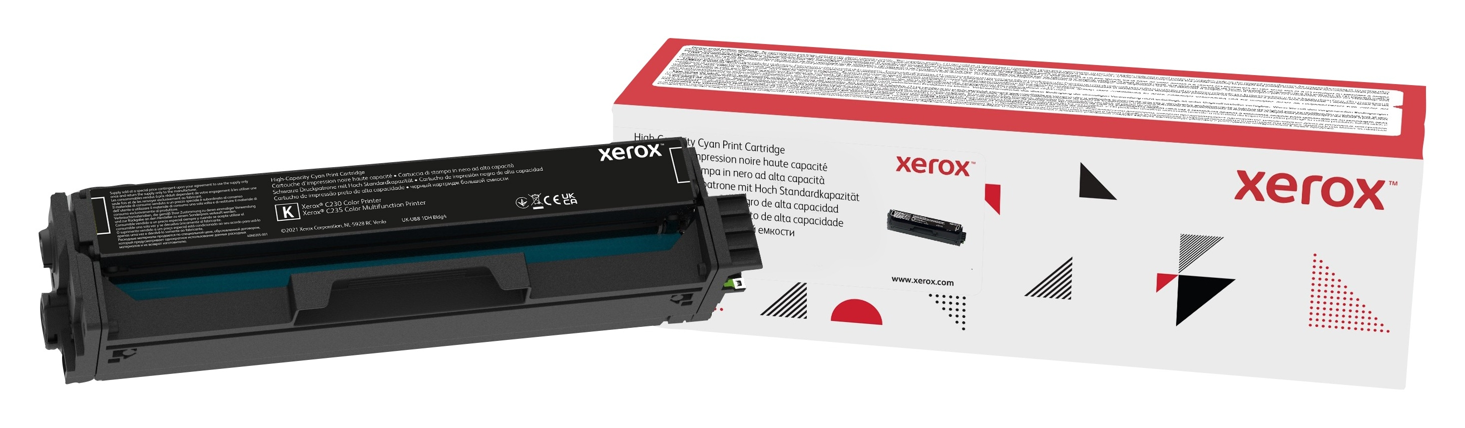 006R04391 Xerox Noir C230 / C235