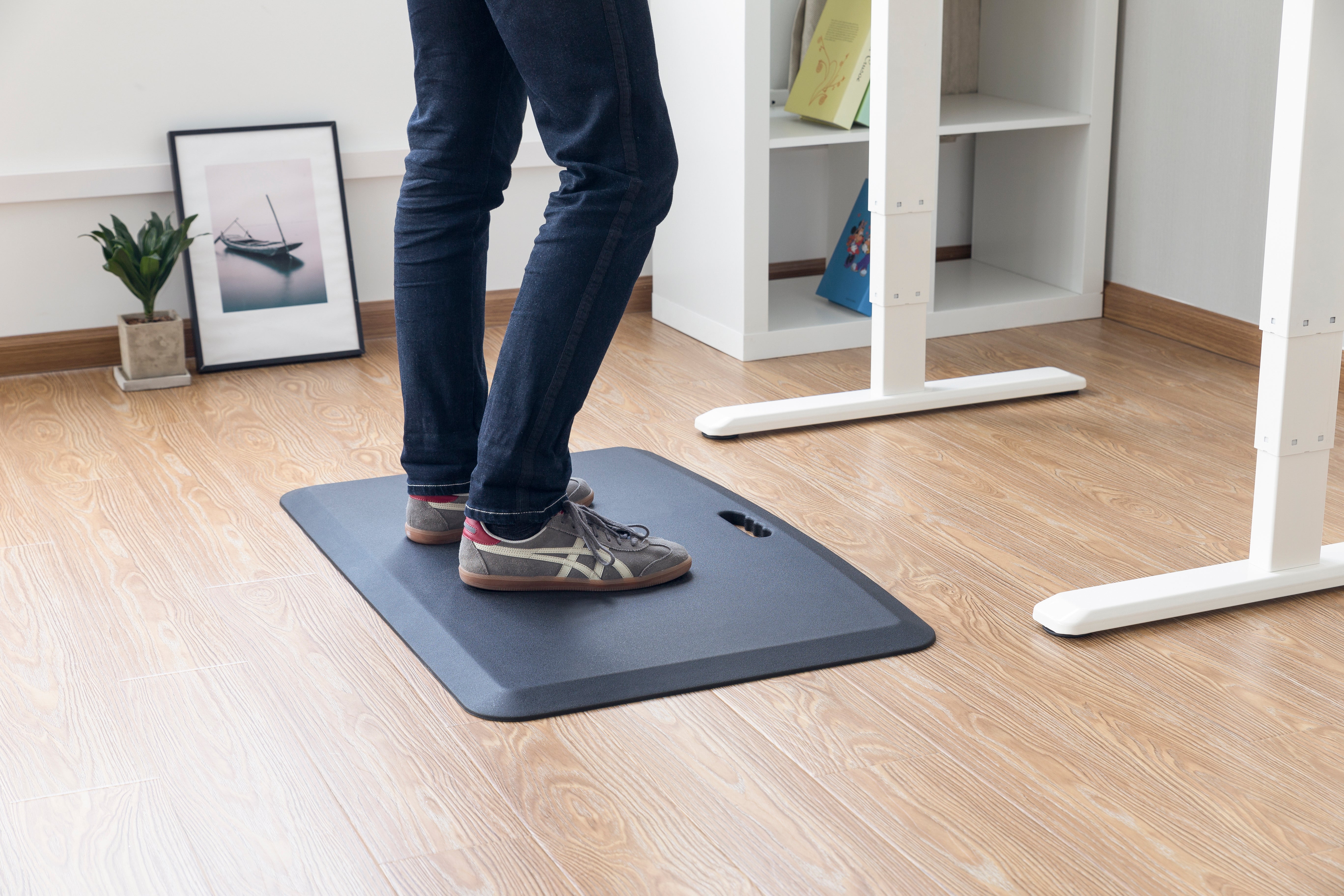 IntekView Tapis anti-fatigue en polyuréthane