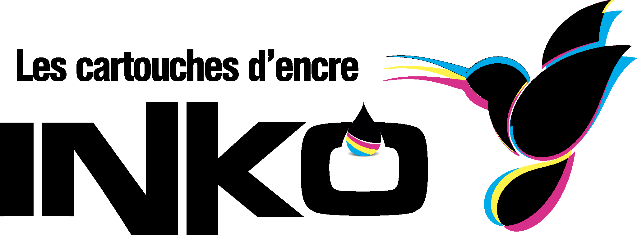 Les Cartouches d'encre Inko
