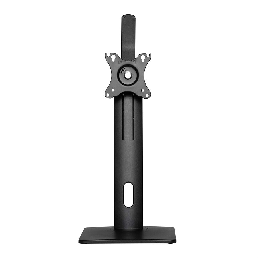 IntekView Support pour 1 écran sur pied ajustement facile