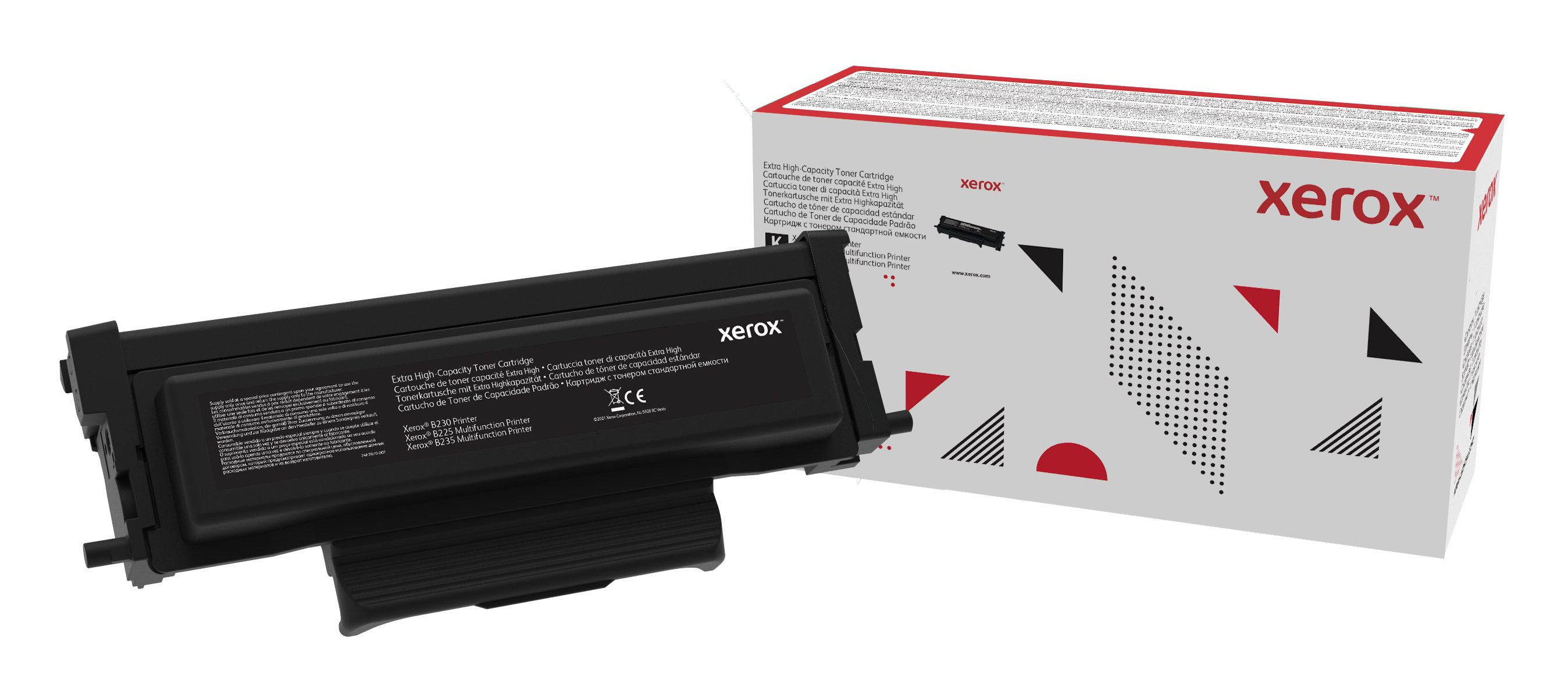 006R04401 XEROX B230/B225/B235