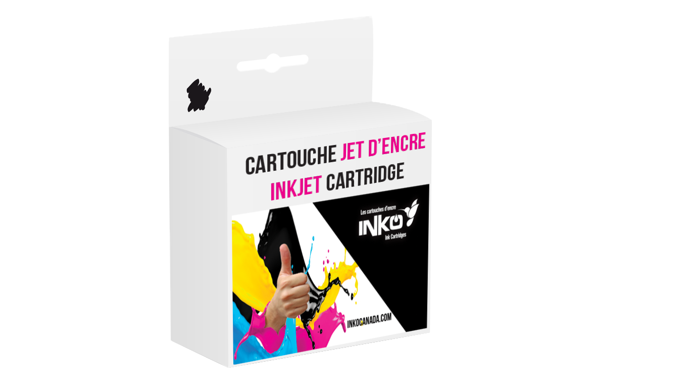 HP 950XL - Cartouches d'encre Inko