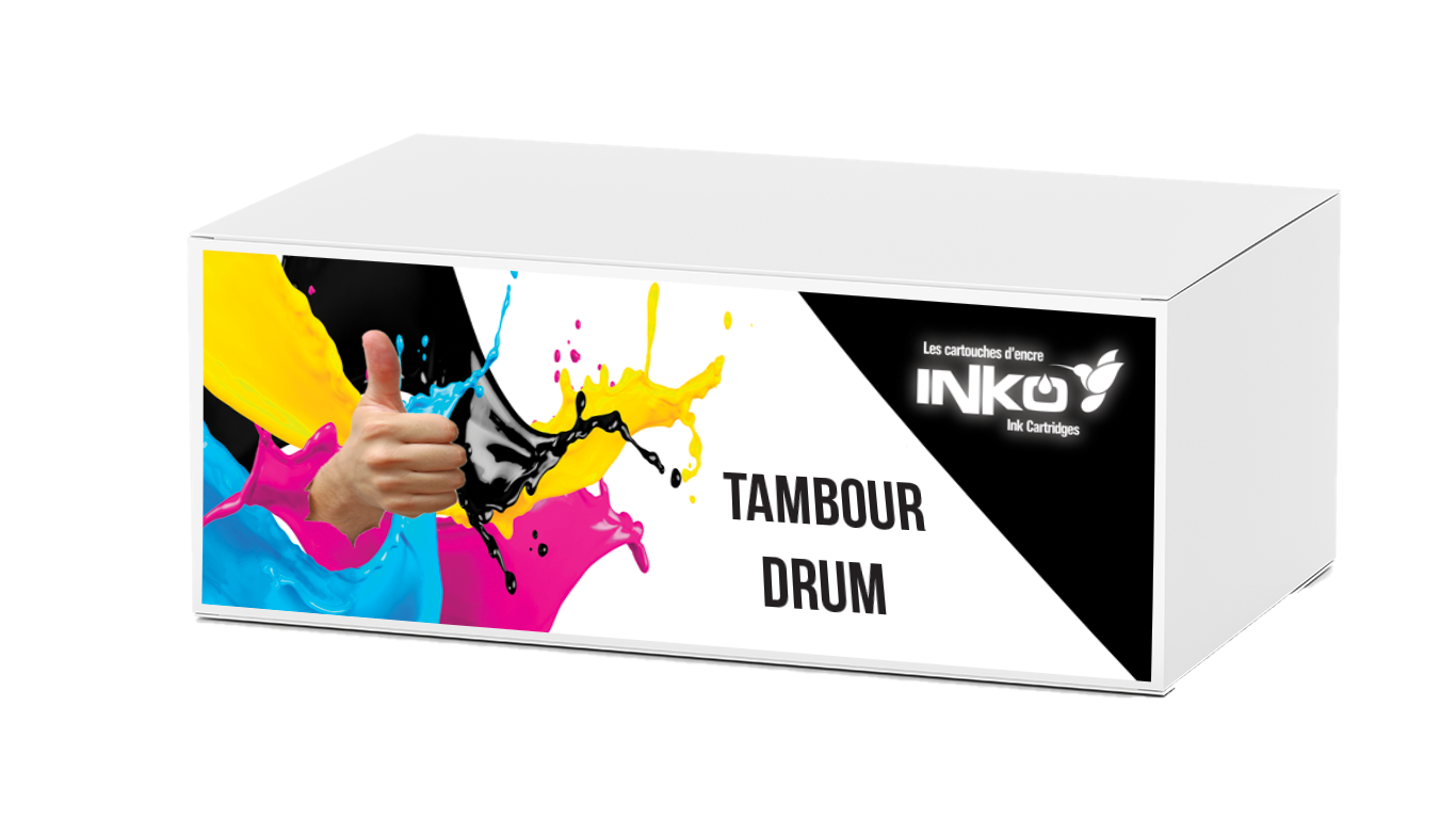 DR350 - Cartouches d'encre Inko
