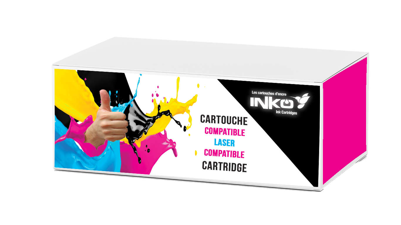 TN-436 - Cartouches d'encre Inko