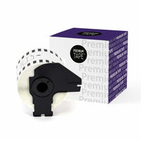 Alternative Brother DK-2205 labels  2.4' x 100'