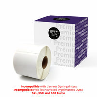 Alternative Dymo 30256 Labels 2 5/16'' x 4'' (1 x 300)