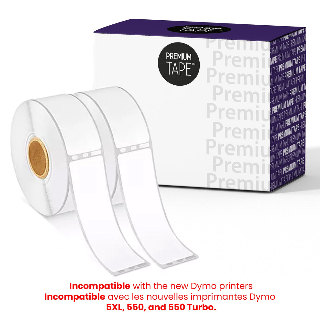 Dymo 30320 Adress Labels 1 1/8'' x 3 1/2'' (2 x 260)