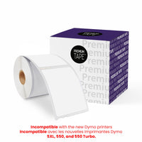 Dymo 30324 Large Labels 2 1/8'' x 2 3/4'' (1 x 320 labels)