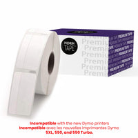 Dymo 30330 Return Address labels 3/4'' x 2'' (1 x 500)