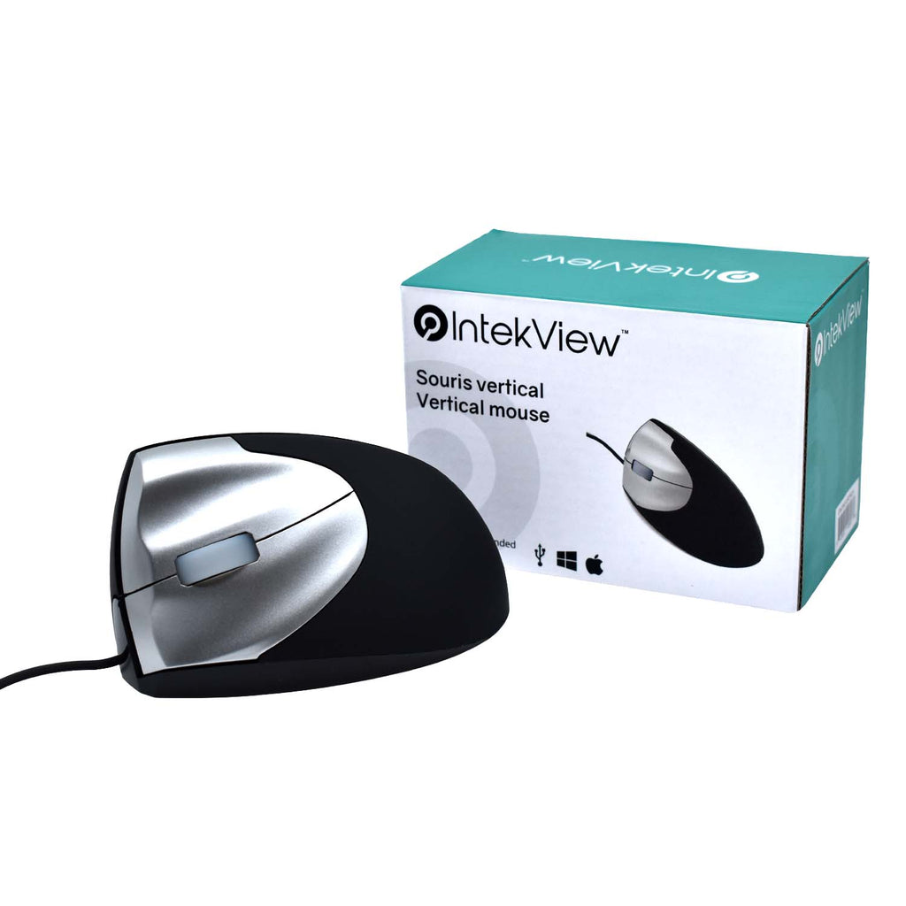 IntekView Mouse With Gauchère wire