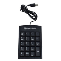 IntekView Numeric Keypad