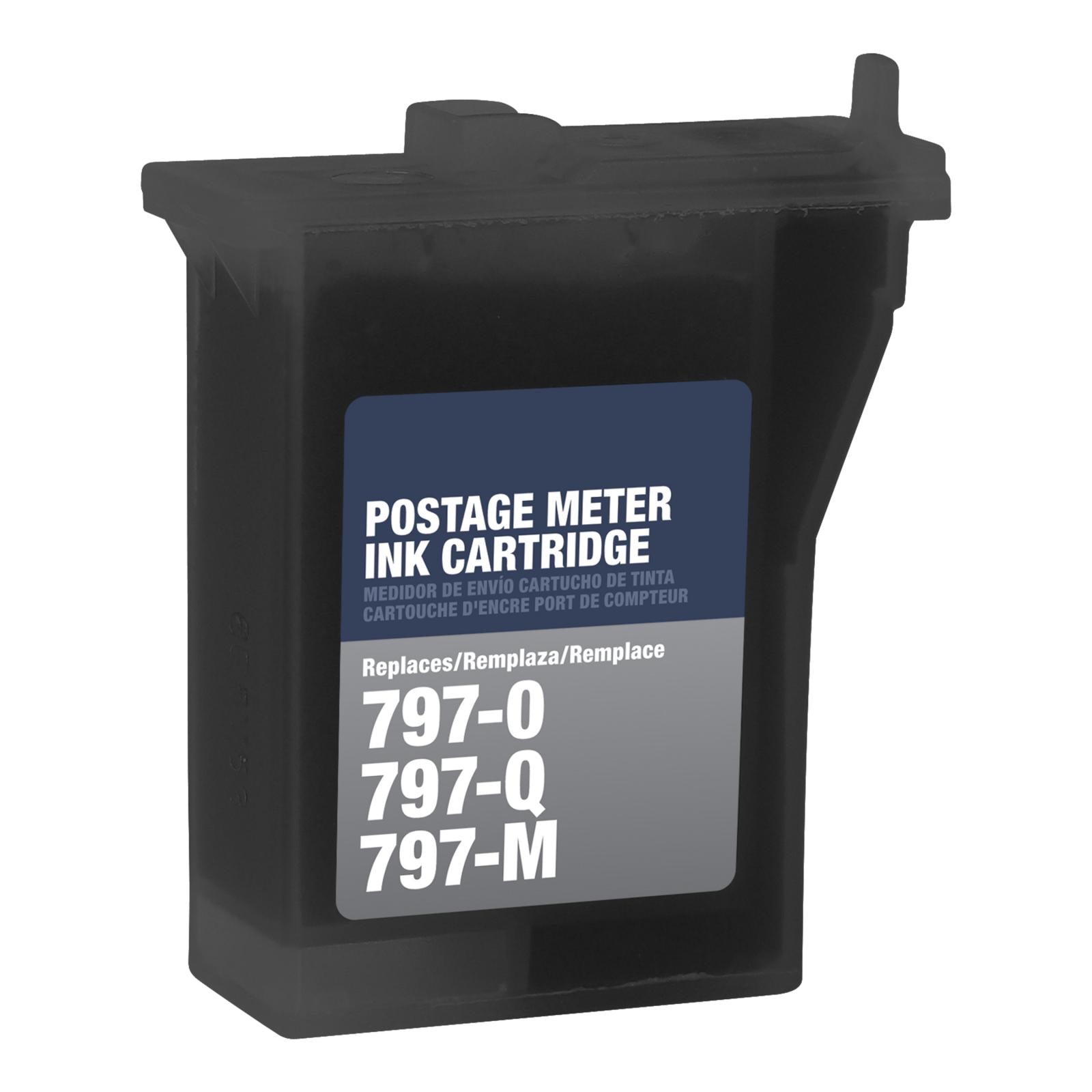 Pitney Bowes 797