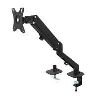 IntekView 1-screen support with gas spring