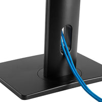 IntekView 1-screen stand for easy adjustment