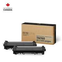 TN760 Remanufactured