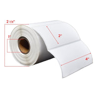 Shipping labels 4'' x 2'' (500 labels)