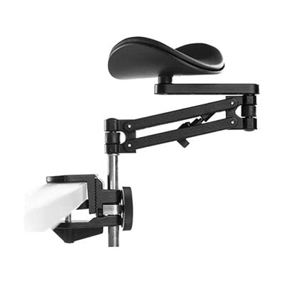 ErgoRest Pad Short Black With Poles