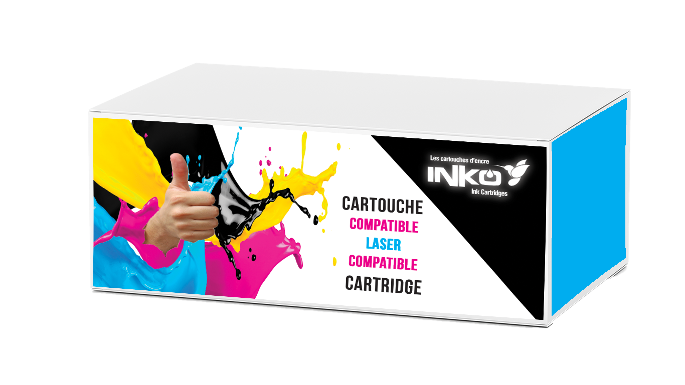 C540H1CG - Cartouches d'encre Inko