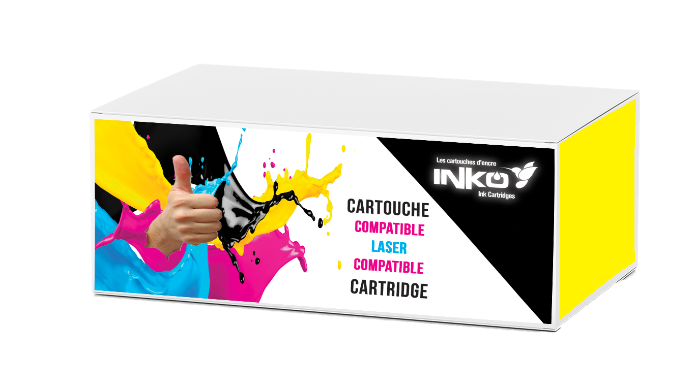 TN-436 - Cartouches d'encre Inko