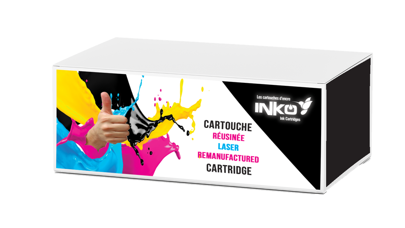 60F0HA0, 60F1H00, 60F1000 - Cartouches d'encre Inko