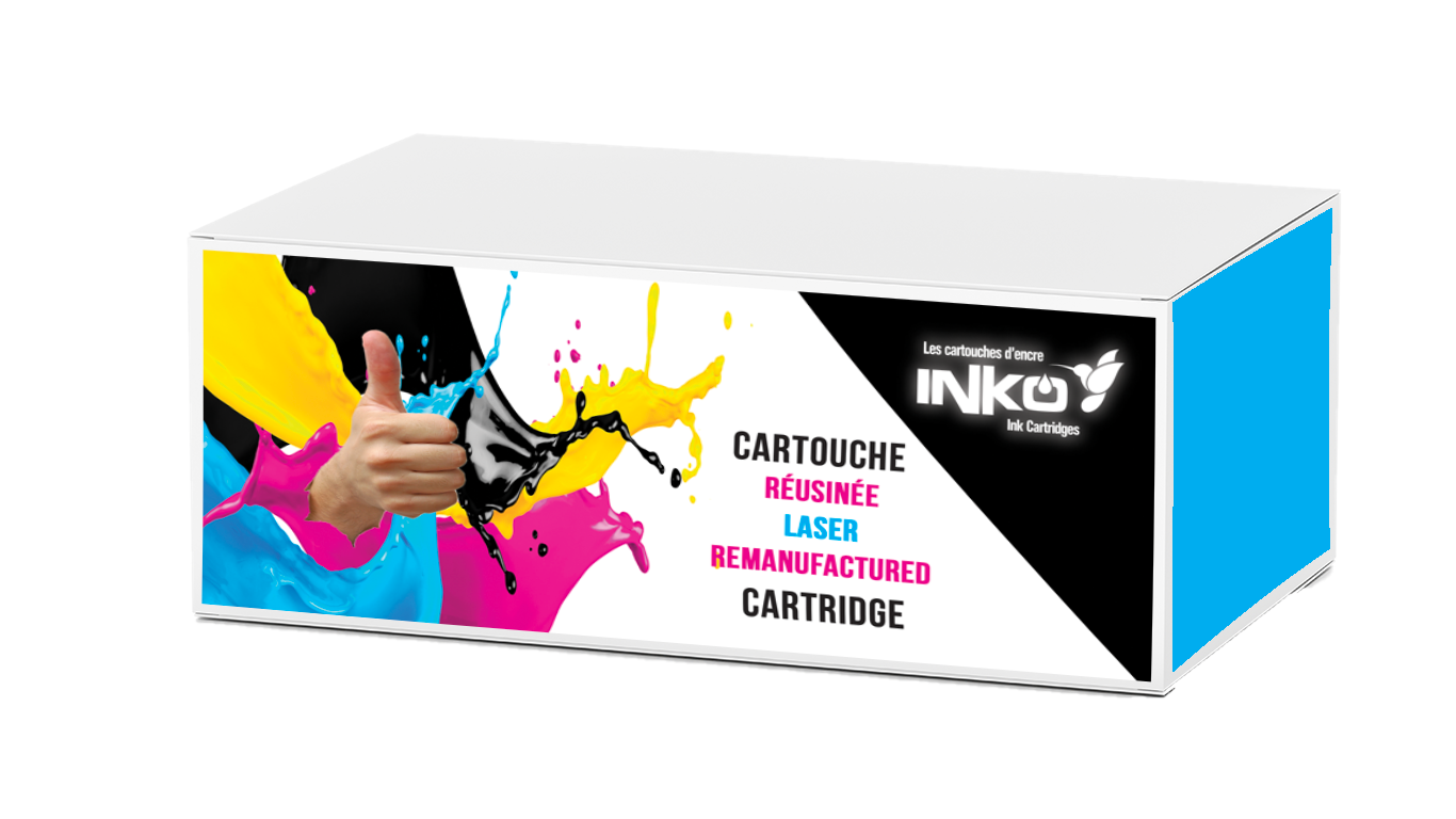 80C1HKO - Cartouches d'encre Inko