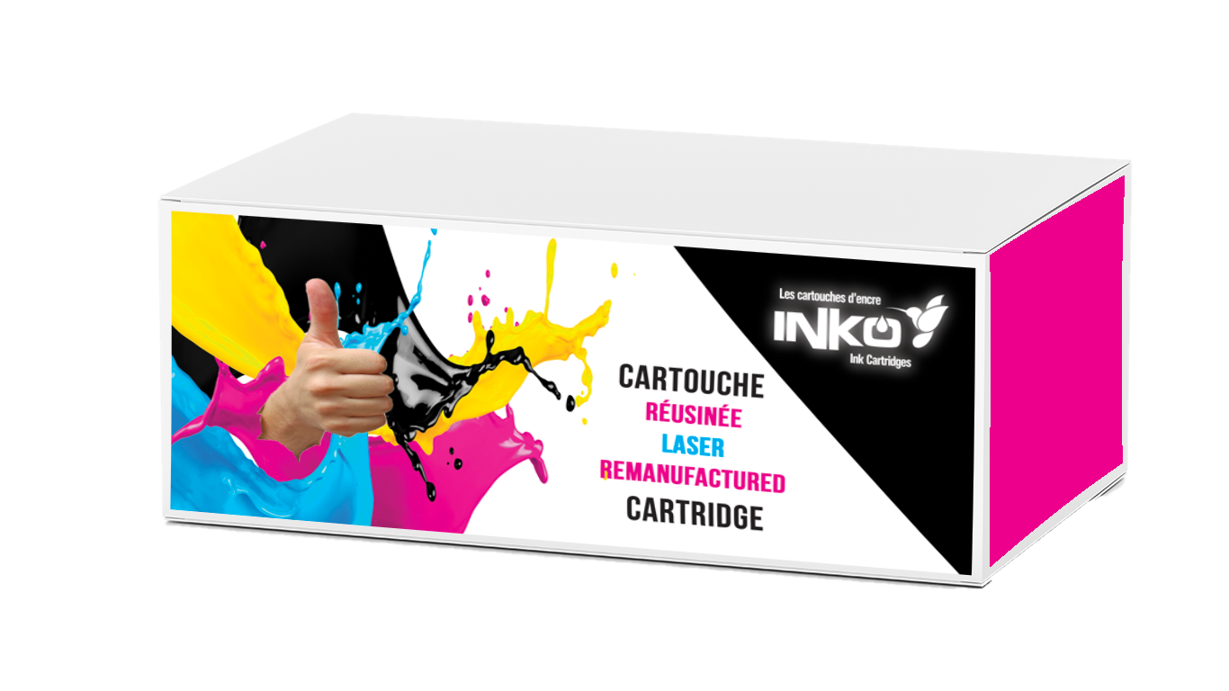 71B10K0 - Cartouches d'encre Inko